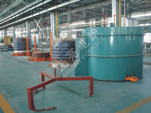 Belltyperesistancefurnace(bell